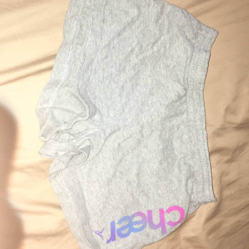 Kids Grey sporty shorts/ kids sleep shorts